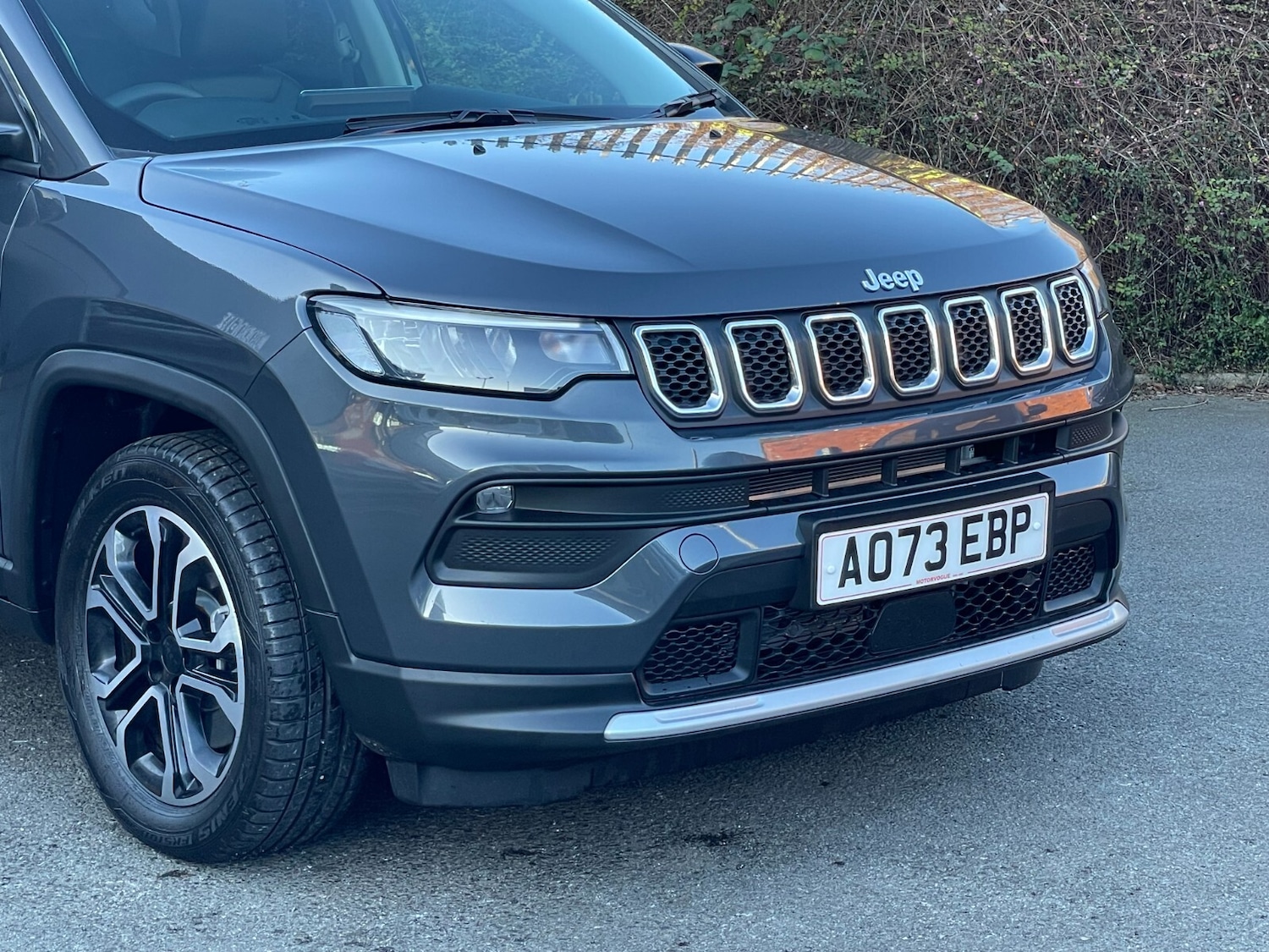 Used Jeep Compass 2023 for sale - 76487405: Photo 10