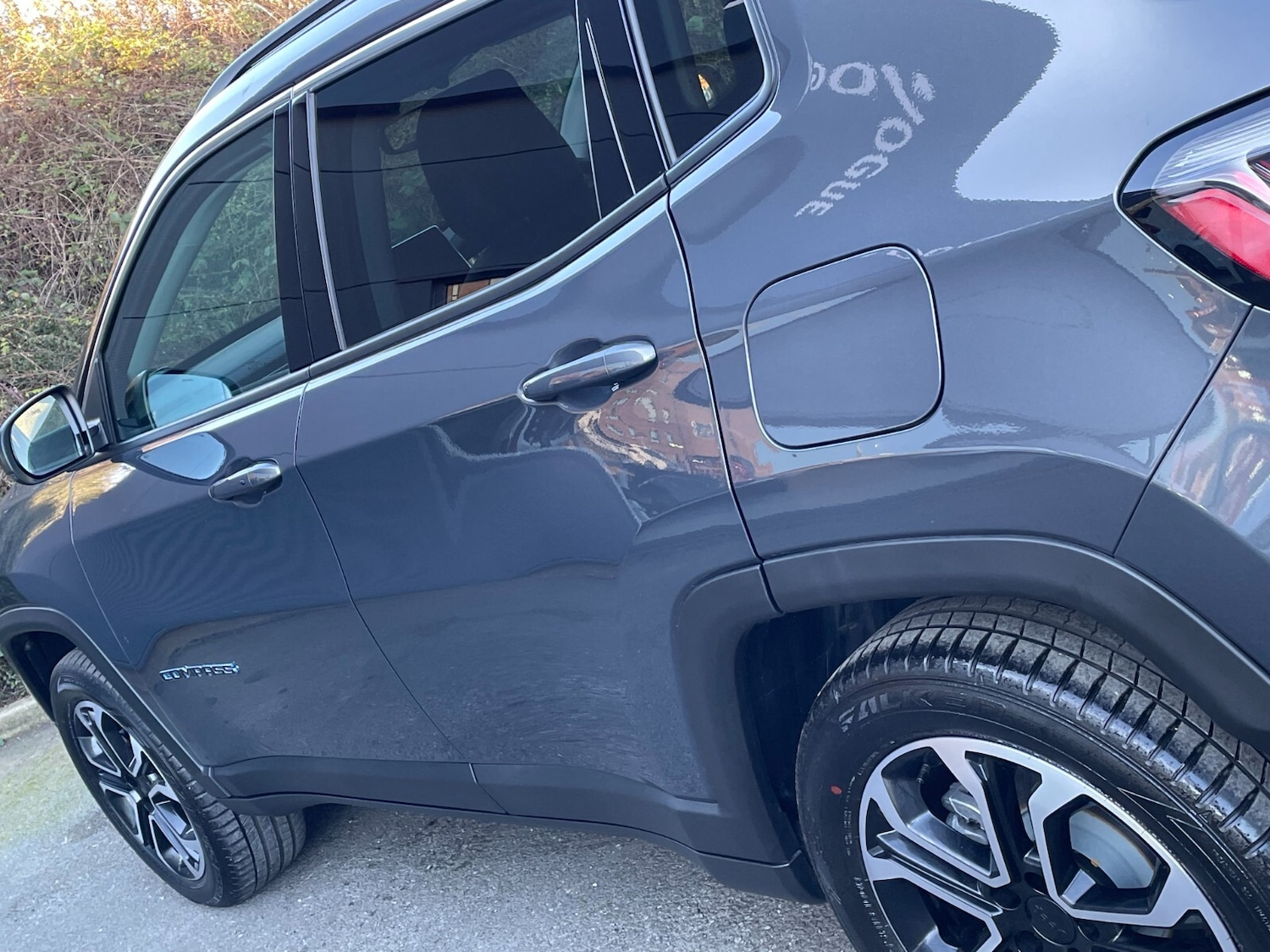 Used Jeep Compass 2023 for sale - 76487405: Photo 19