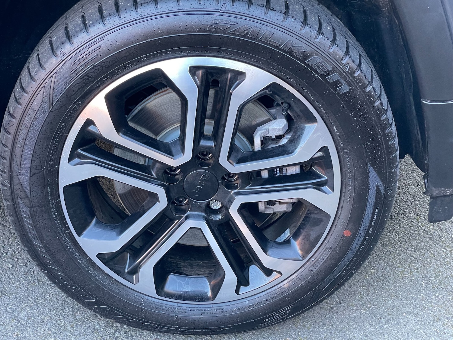 Used Jeep Compass 2023 for sale - 76487405: Photo 26