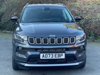 Used Jeep Compass 2023 for sale - 76487405: Photo