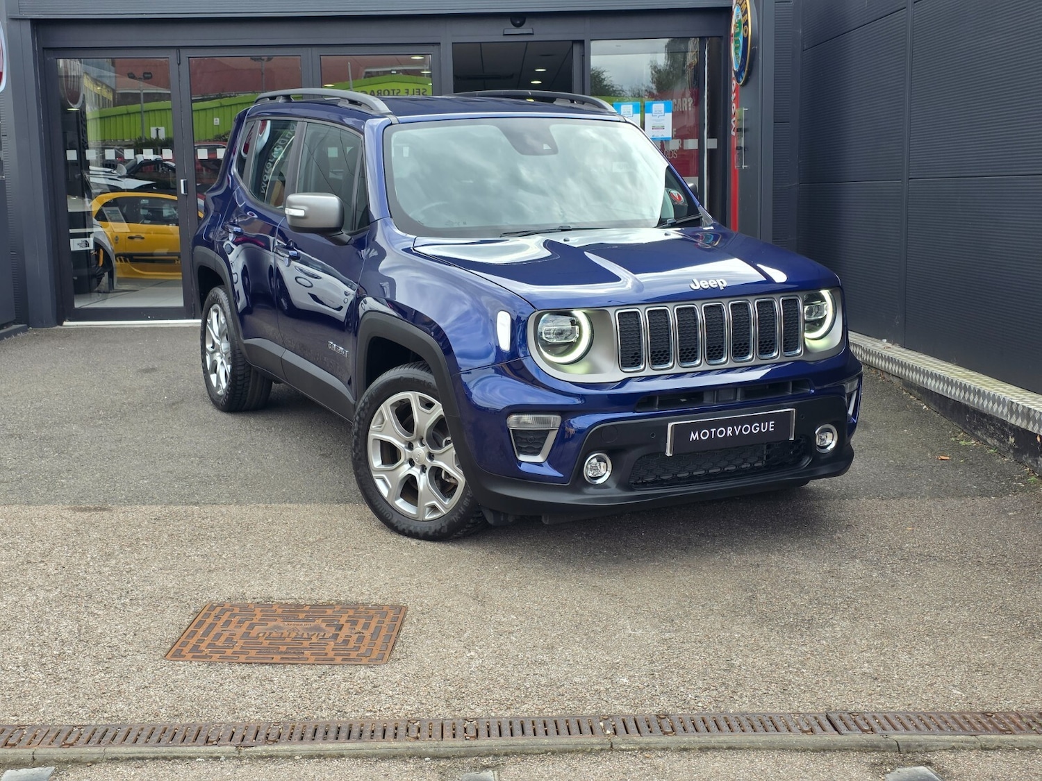Vehicle 1