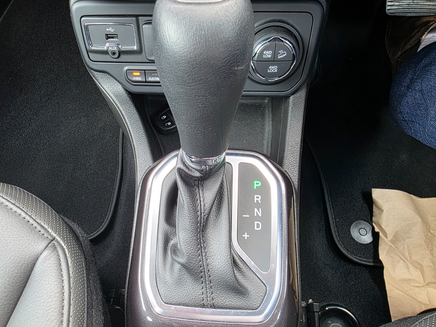 Vehicle 45