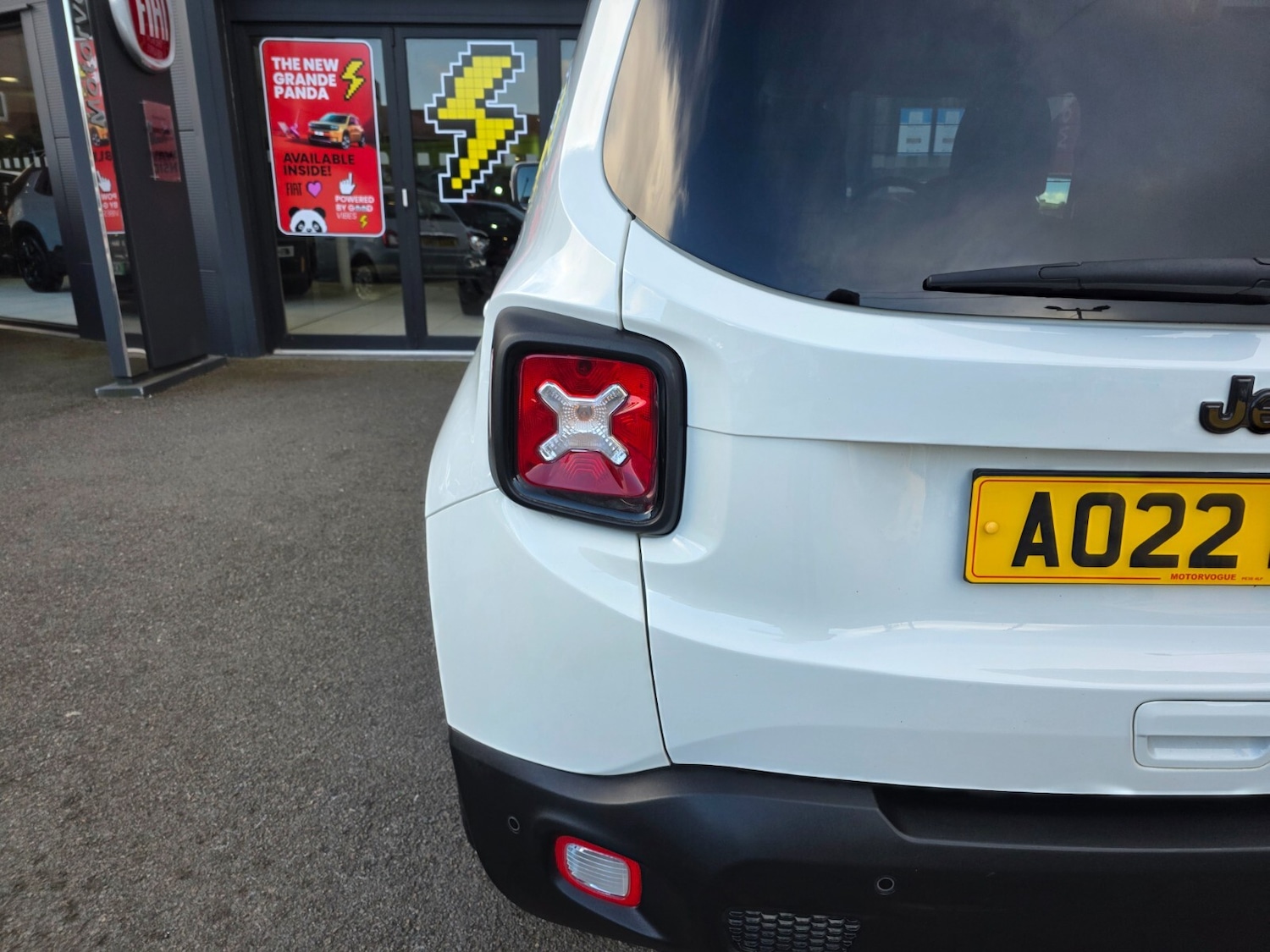 Used Jeep Renegade 2022 for sale - 77927361: Photo 11