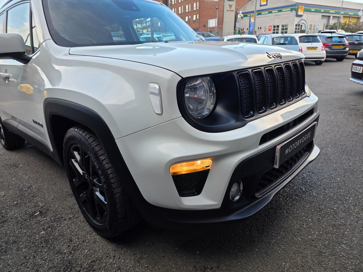 Used Jeep Renegade 2022 for sale - 77927361: Photo 16