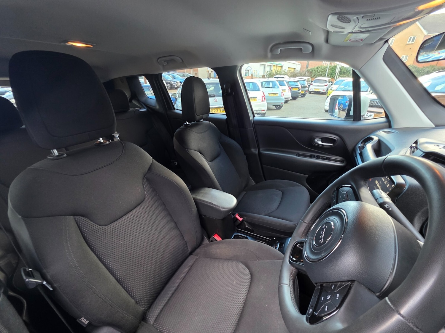 Used Jeep Renegade 2022 for sale - 77927361: Photo 25