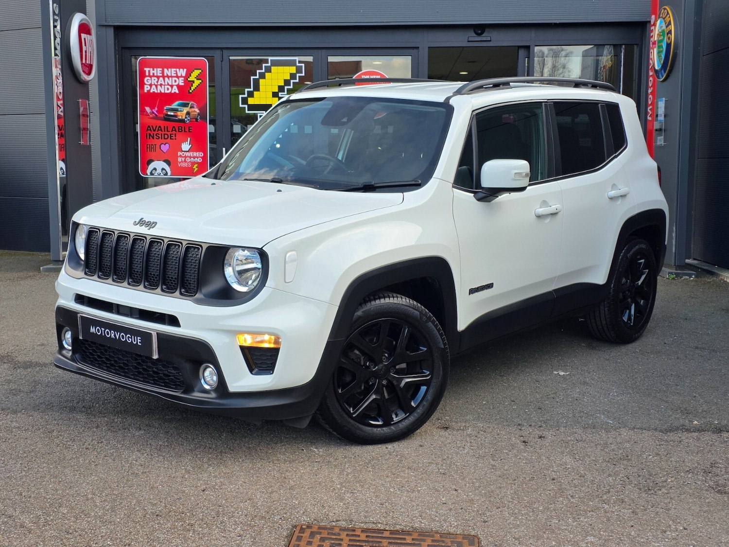 Used Jeep Renegade 2022 for sale - 77927361: Photo 3