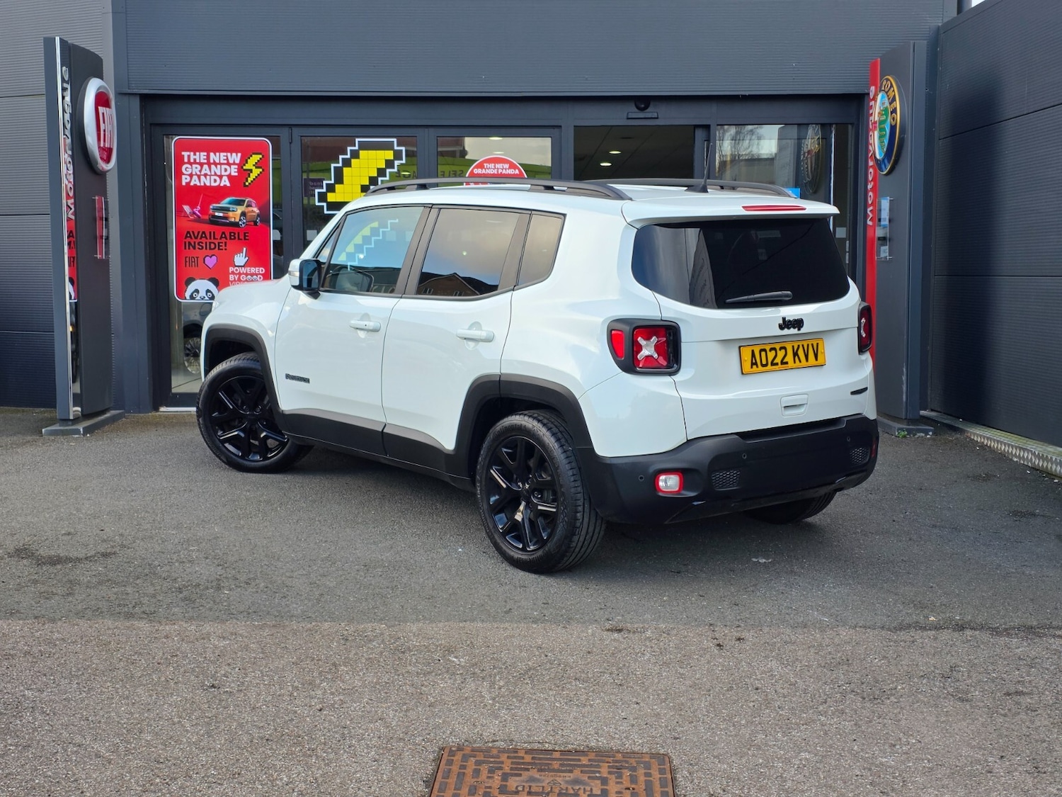 Used Jeep Renegade 2022 for sale - 77927361: Photo 5
