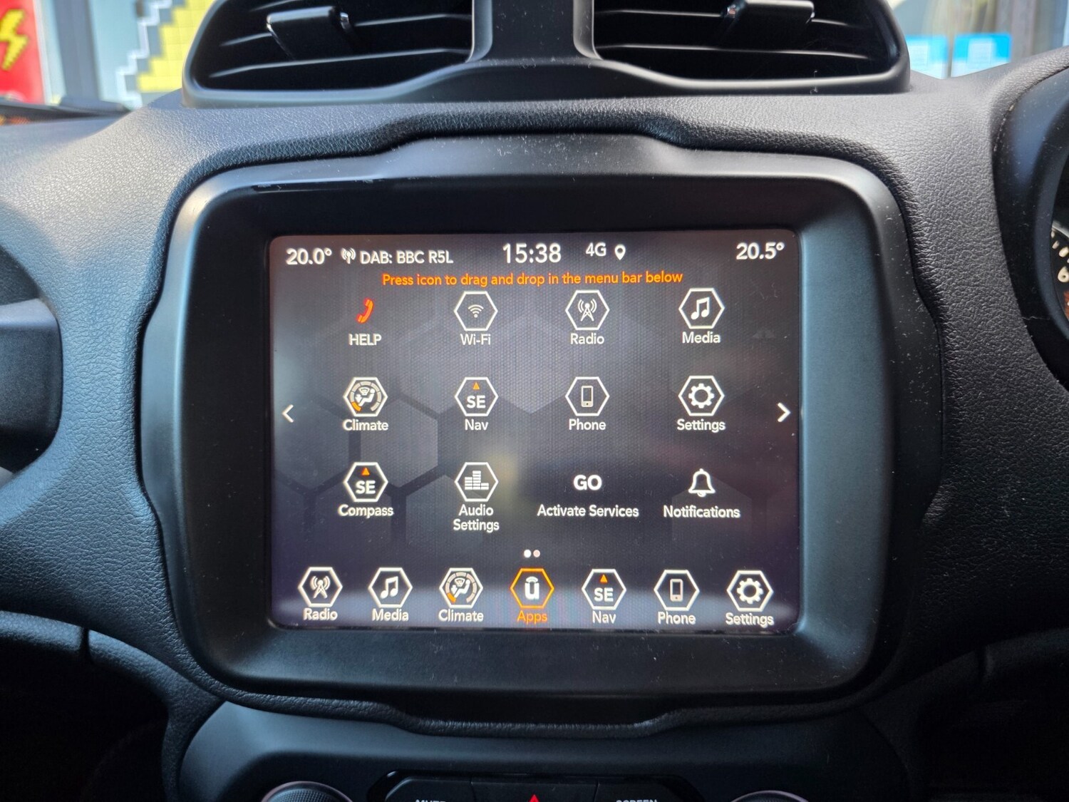 Used Jeep Renegade 2022 for sale - 77927361: Photo 57