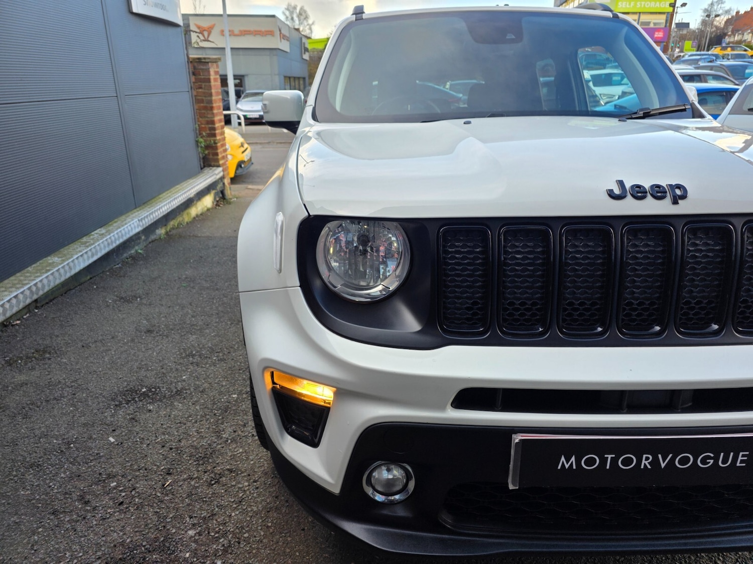 Used Jeep Renegade 2022 for sale - 77927361: Photo 9