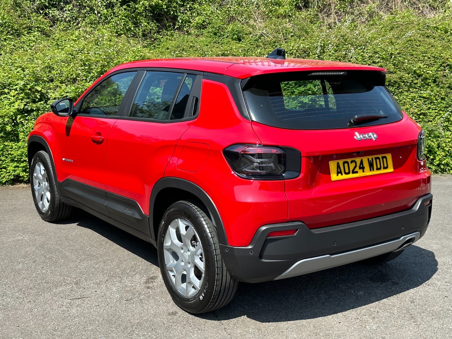 Vehicle 2