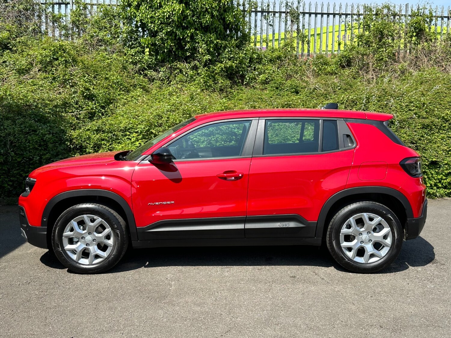 Vehicle 7