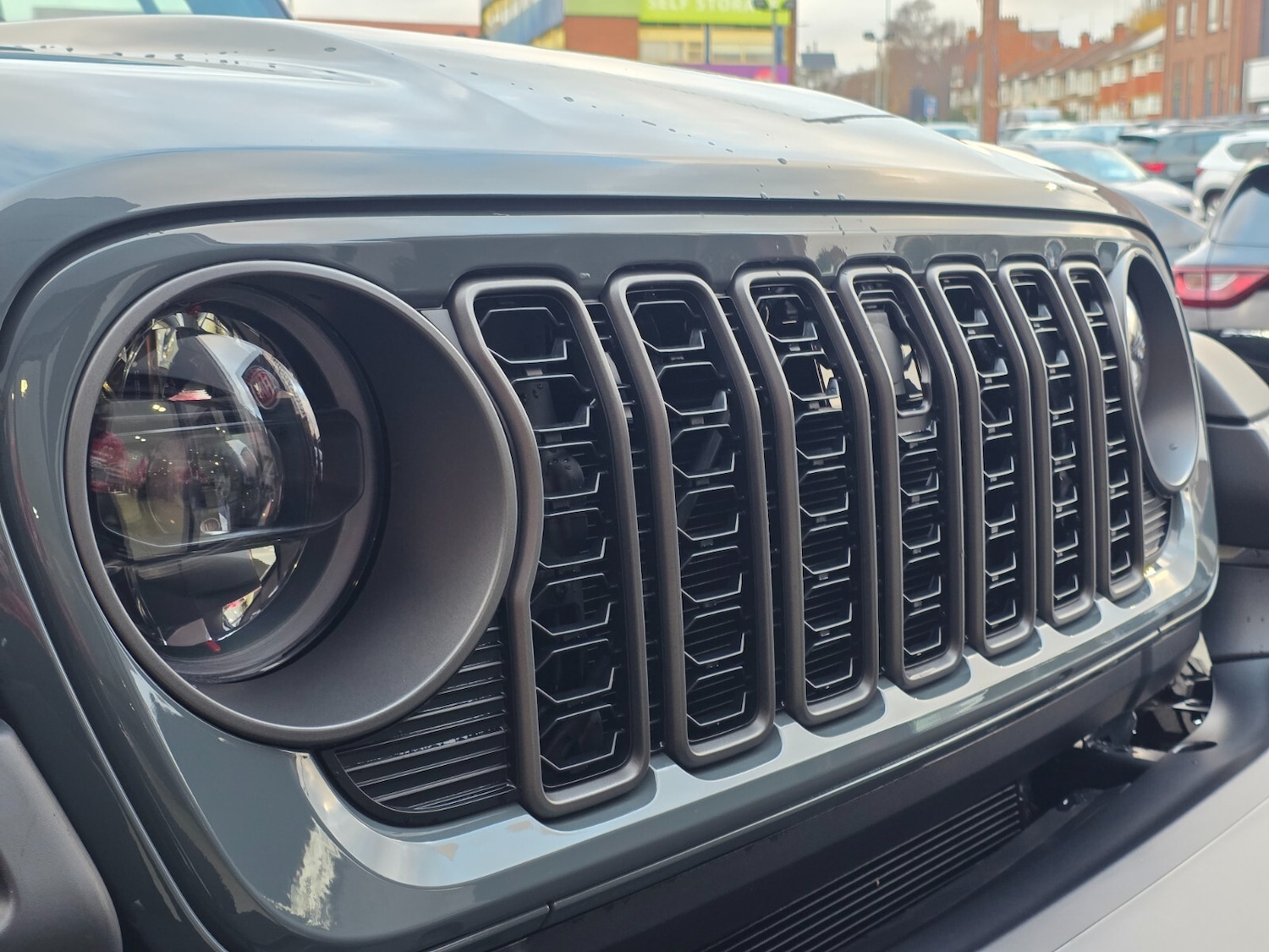 Used Jeep Wrangler 2025 for sale - 76901515: Photo 10