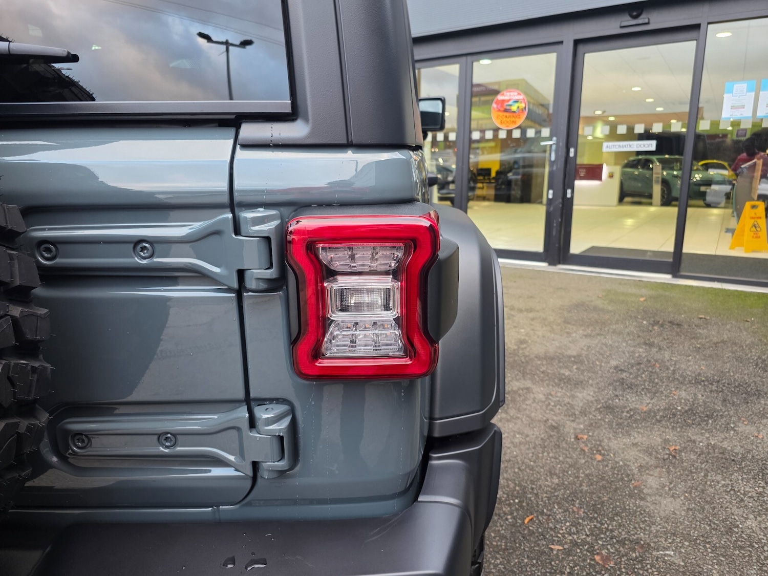 Used Jeep Wrangler 2025 for sale - 76901515: Photo 12