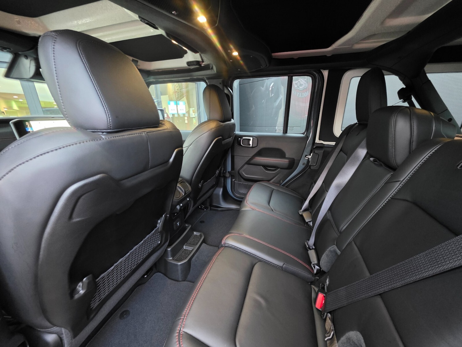 Used Jeep Wrangler 2025 for sale - 76901515: Photo 13