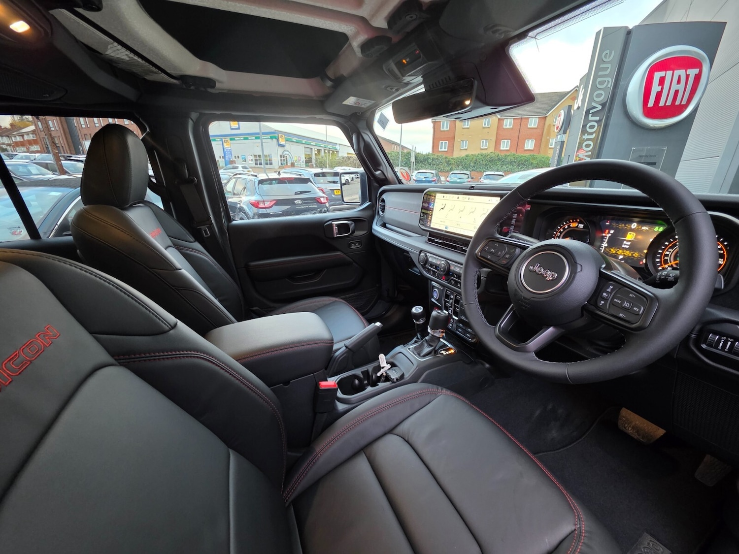 Used Jeep Wrangler 2025 for sale - 76901515: Photo 14