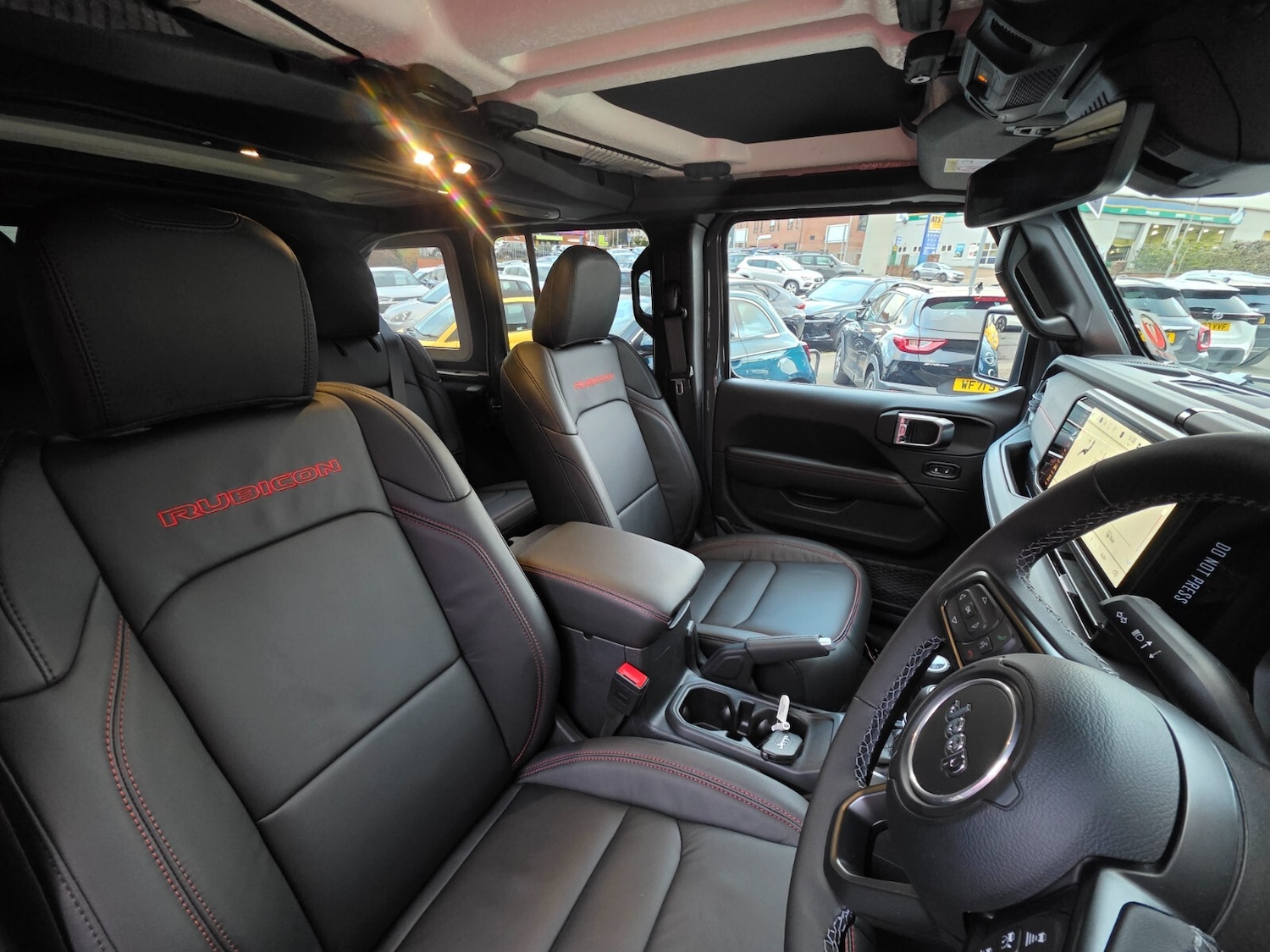 Used Jeep Wrangler 2025 for sale - 76901515: Photo 15