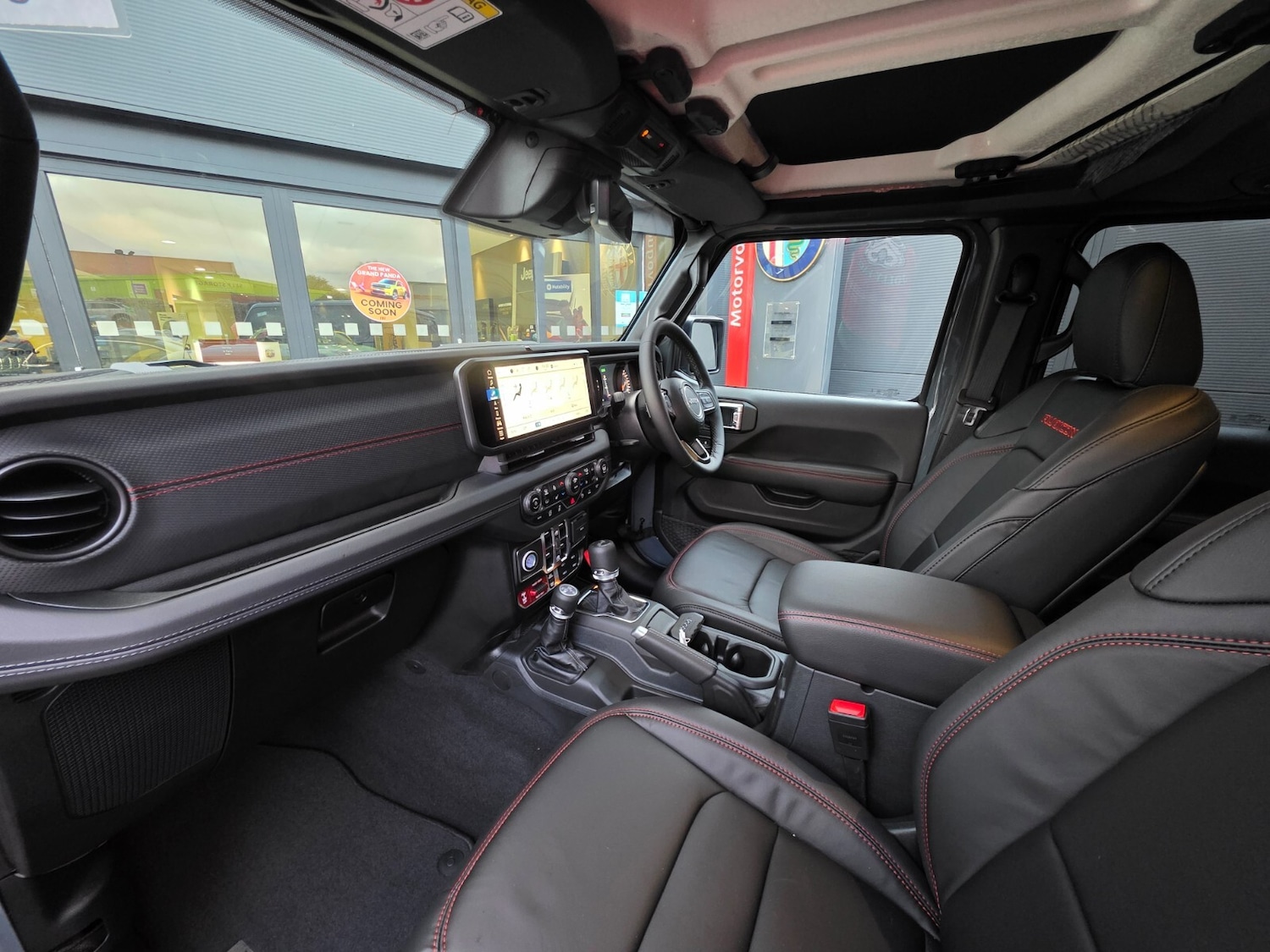 Used Jeep Wrangler 2025 for sale - 76901515: Photo 16