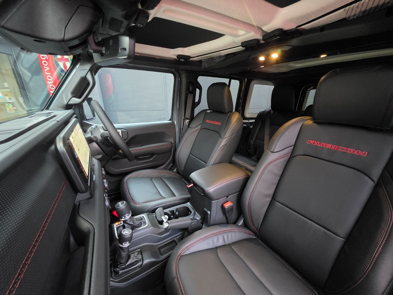 Used Jeep Wrangler 2025 for sale - 76901515: Photo 17