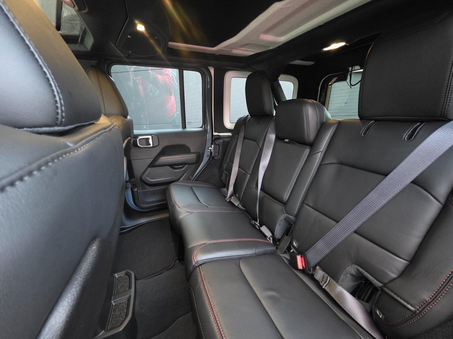 Used Jeep Wrangler 2025 for sale - 76901515: Photo 18