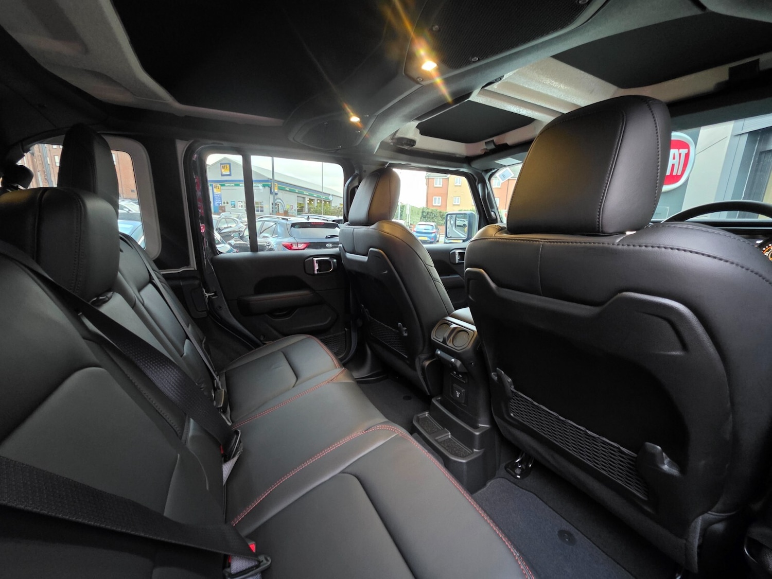 Used Jeep Wrangler 2025 for sale - 76901515: Photo 19