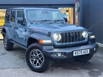 2025 - 2.0 GME Rubicon 4dr Auto8