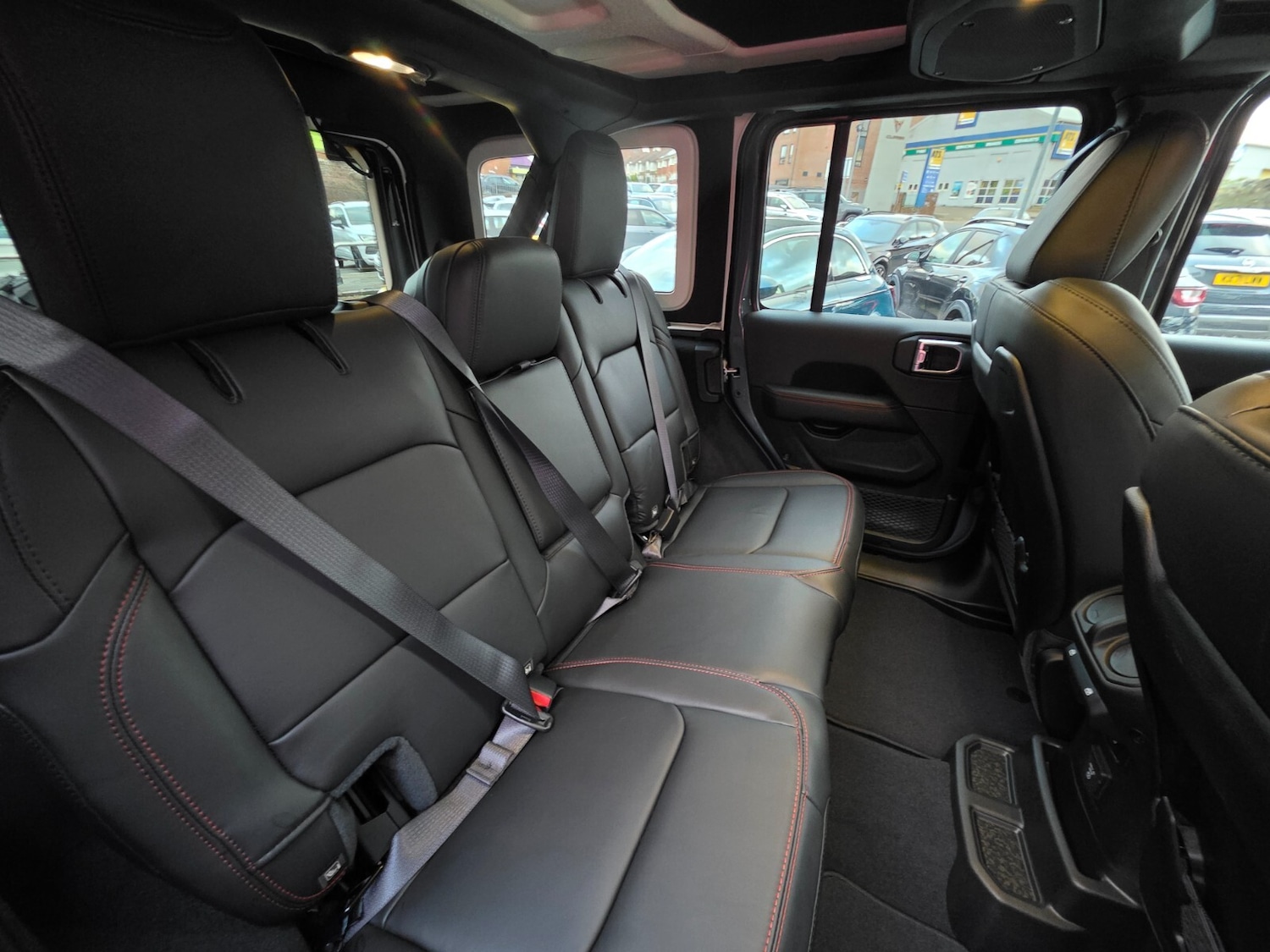 Used Jeep Wrangler 2025 for sale - 76901515: Photo 20