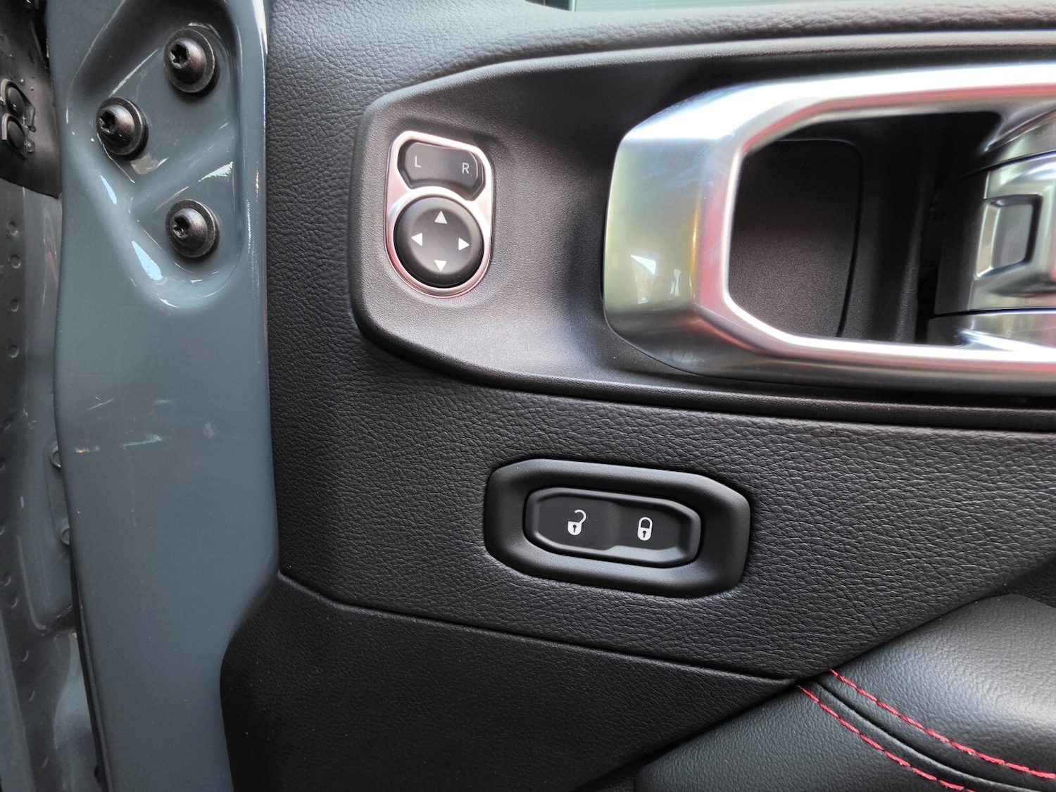 Used Jeep Wrangler 2025 for sale - 76901515: Photo 23