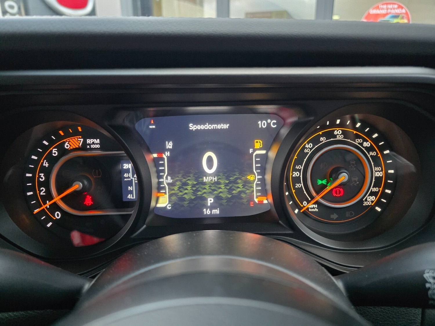 Used Jeep Wrangler 2025 for sale - 76901515: Photo 24