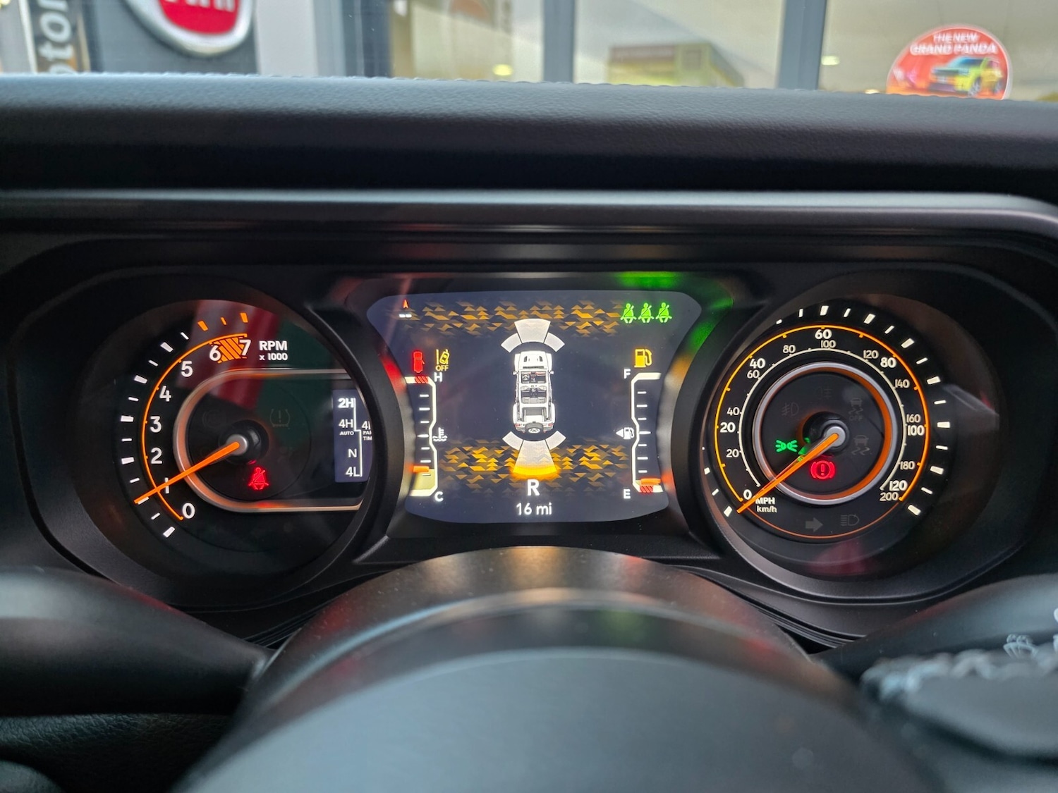 Used Jeep Wrangler 2025 for sale - 76901515: Photo 25