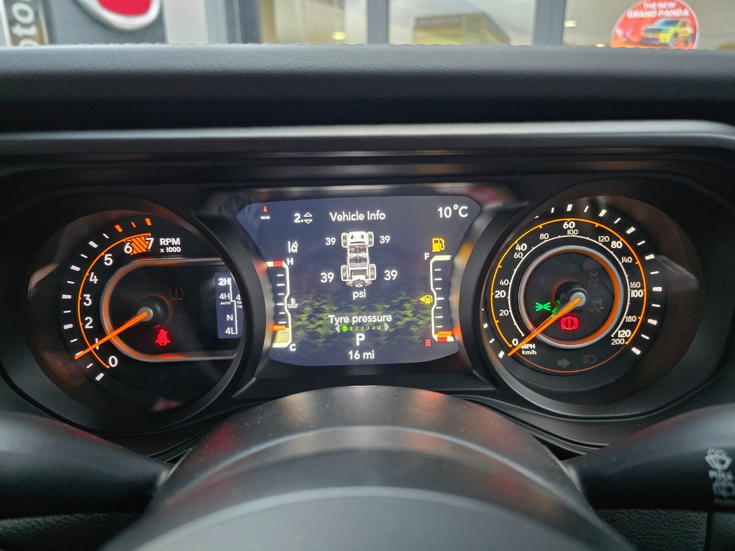 Used Jeep Wrangler 2025 for sale - 76901515: Photo 26