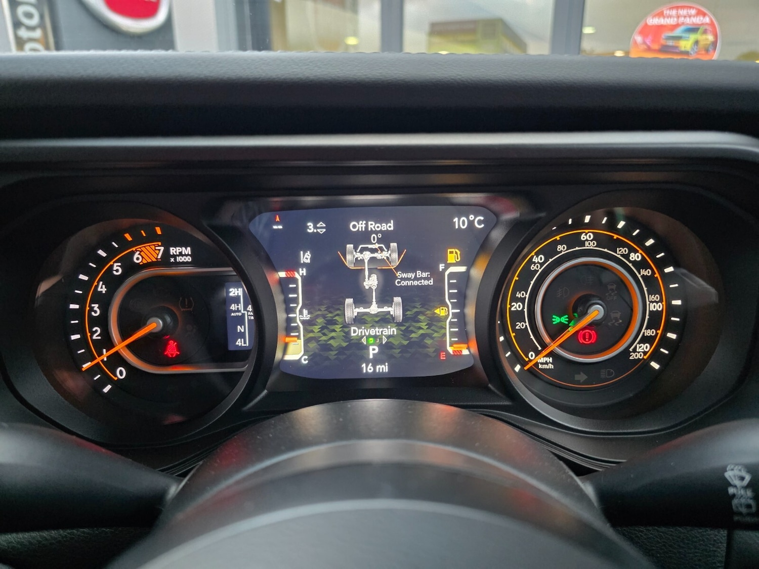 Used Jeep Wrangler 2025 for sale - 76901515: Photo 27