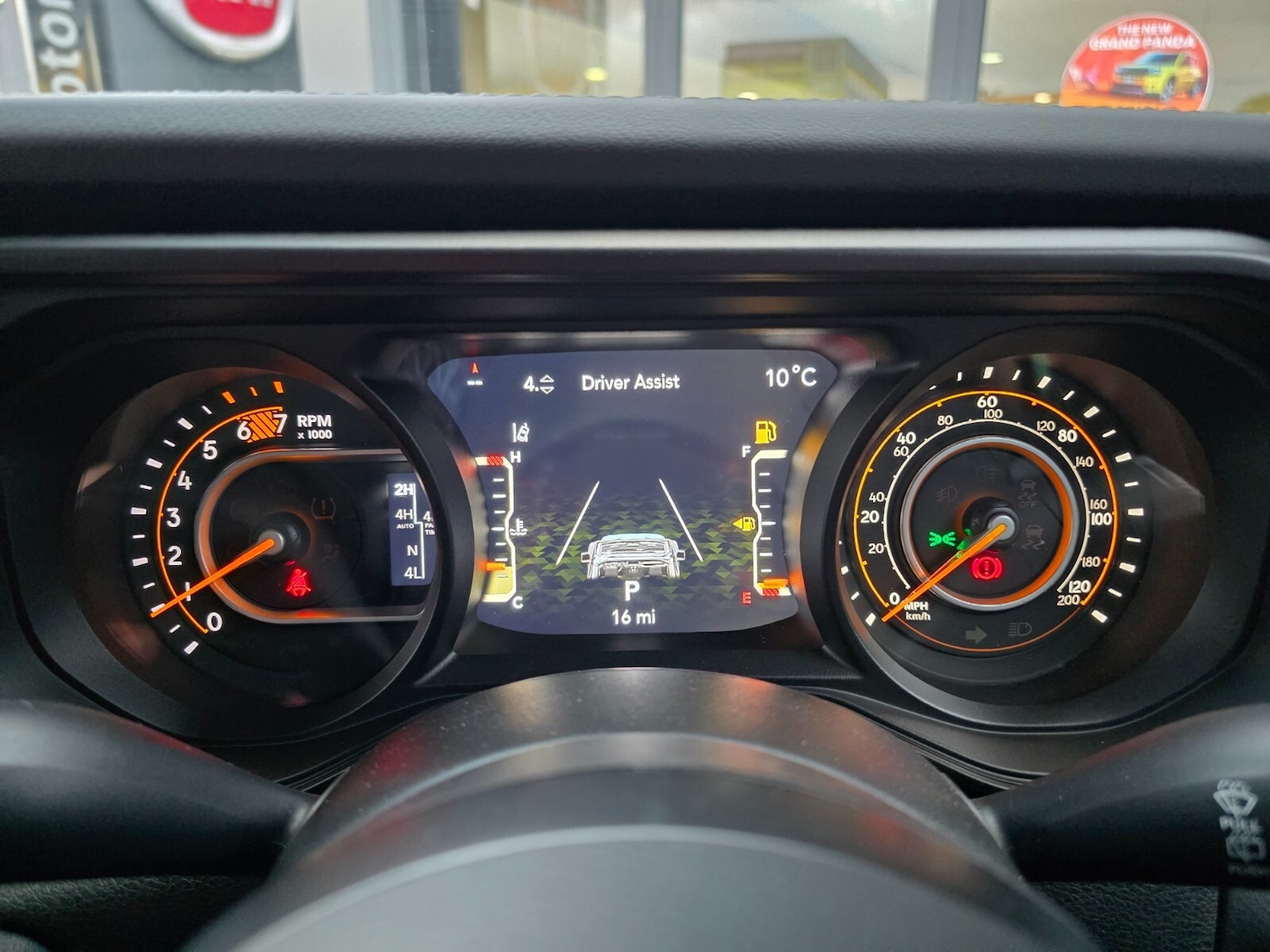 Used Jeep Wrangler 2025 for sale - 76901515: Photo 28