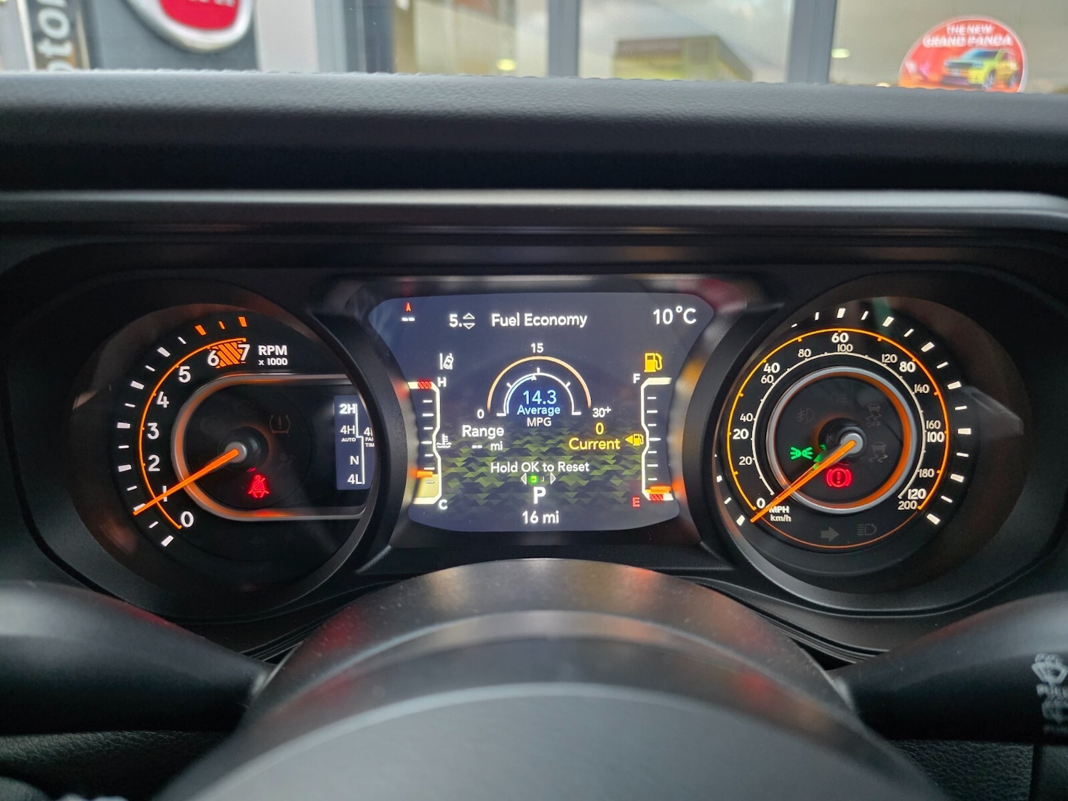 Used Jeep Wrangler 2025 for sale - 76901515: Photo 29