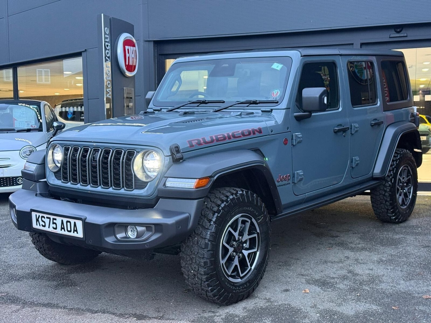 Used Jeep Wrangler 2025 for sale - 76901515: Photo 3