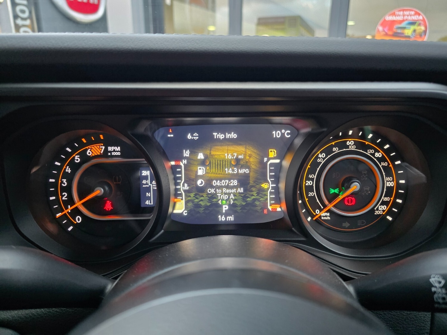 Used Jeep Wrangler 2025 for sale - 76901515: Photo 30