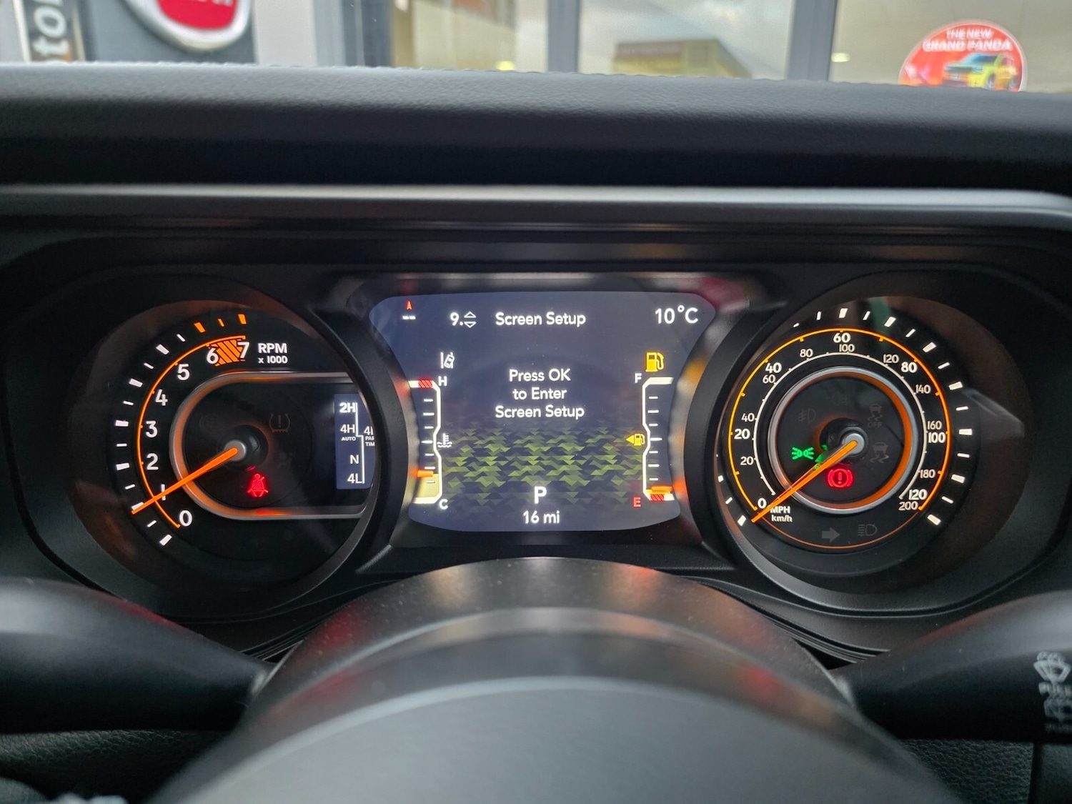 Used Jeep Wrangler 2025 for sale - 76901515: Photo 33