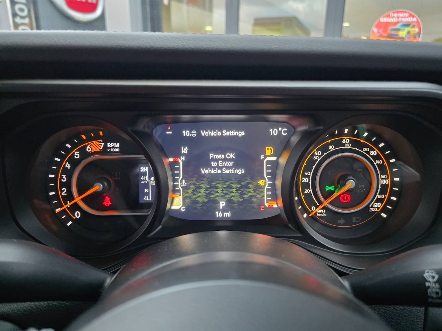 Used Jeep Wrangler 2025 for sale - 76901515: Photo 34