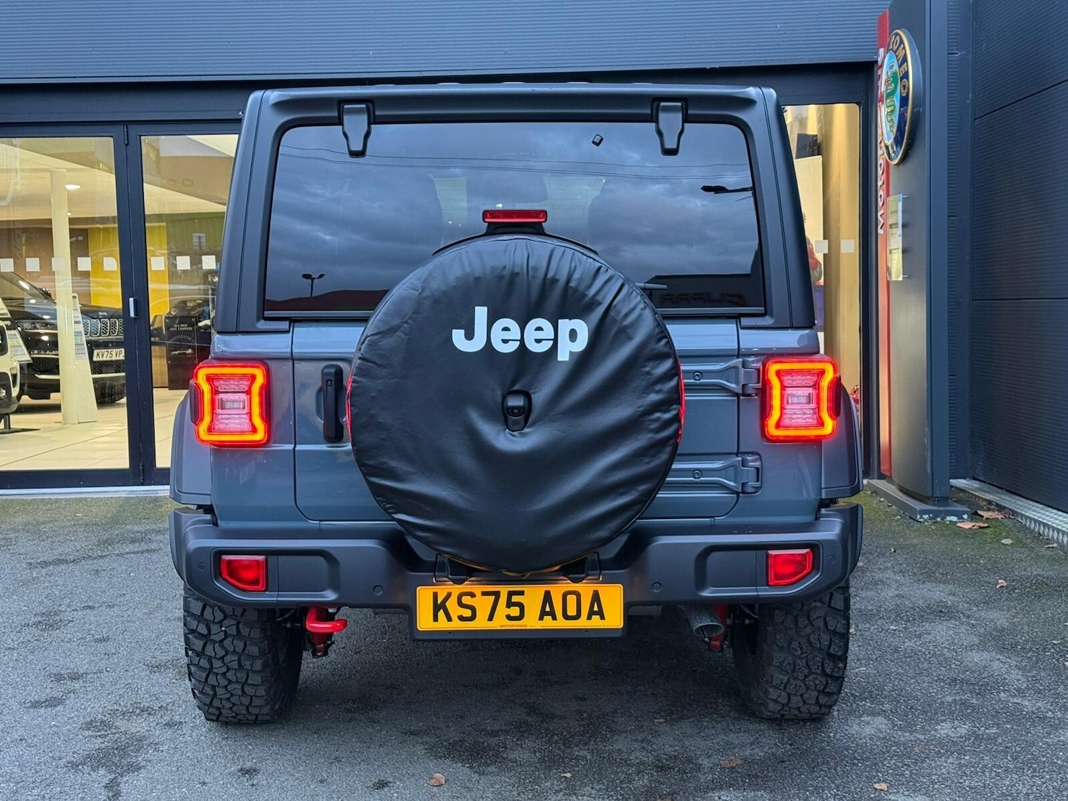 Used Jeep Wrangler 2025 for sale - 76901515: Photo 5