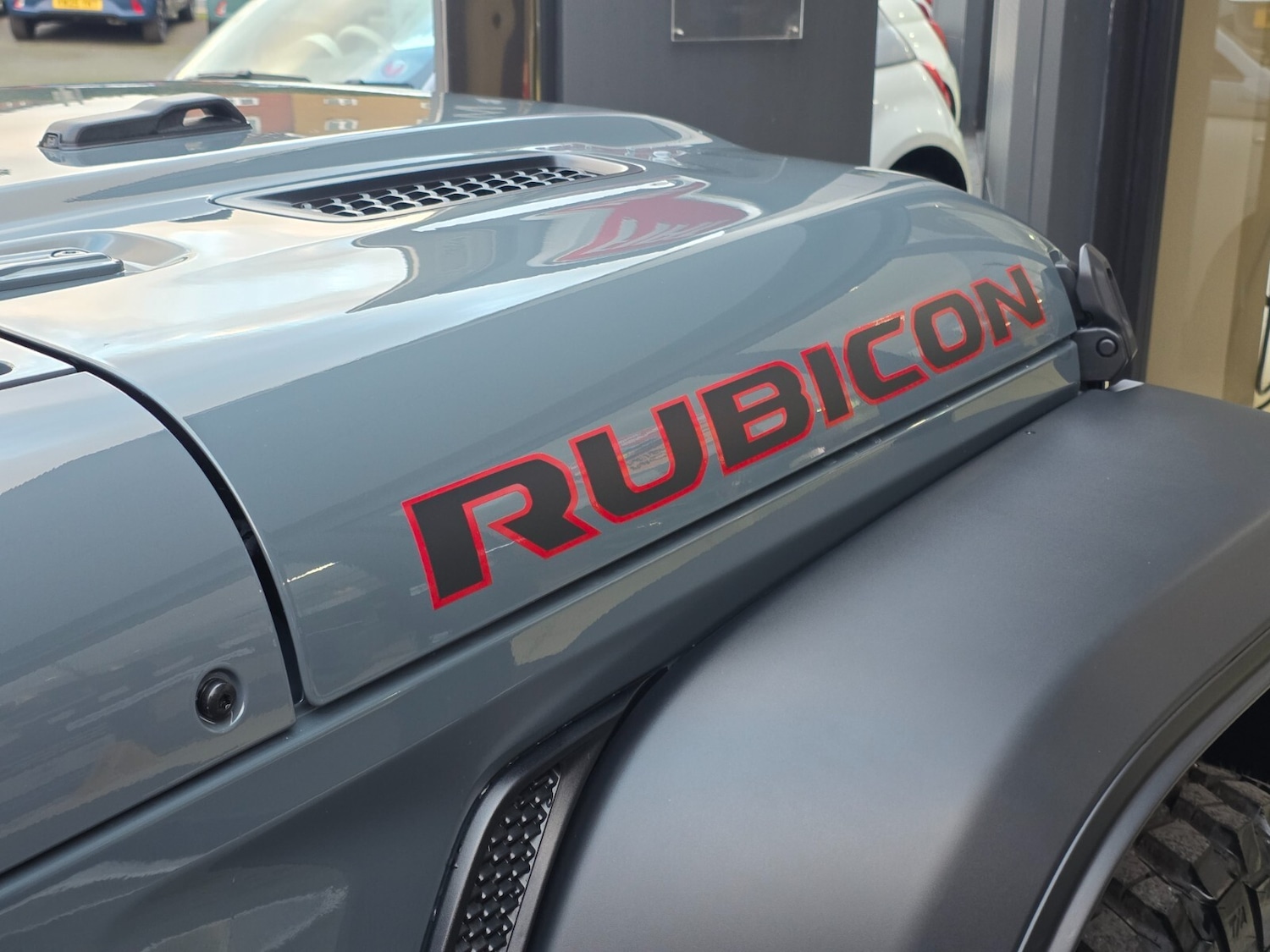 Used Jeep Wrangler 2025 for sale - 76901515: Photo 59