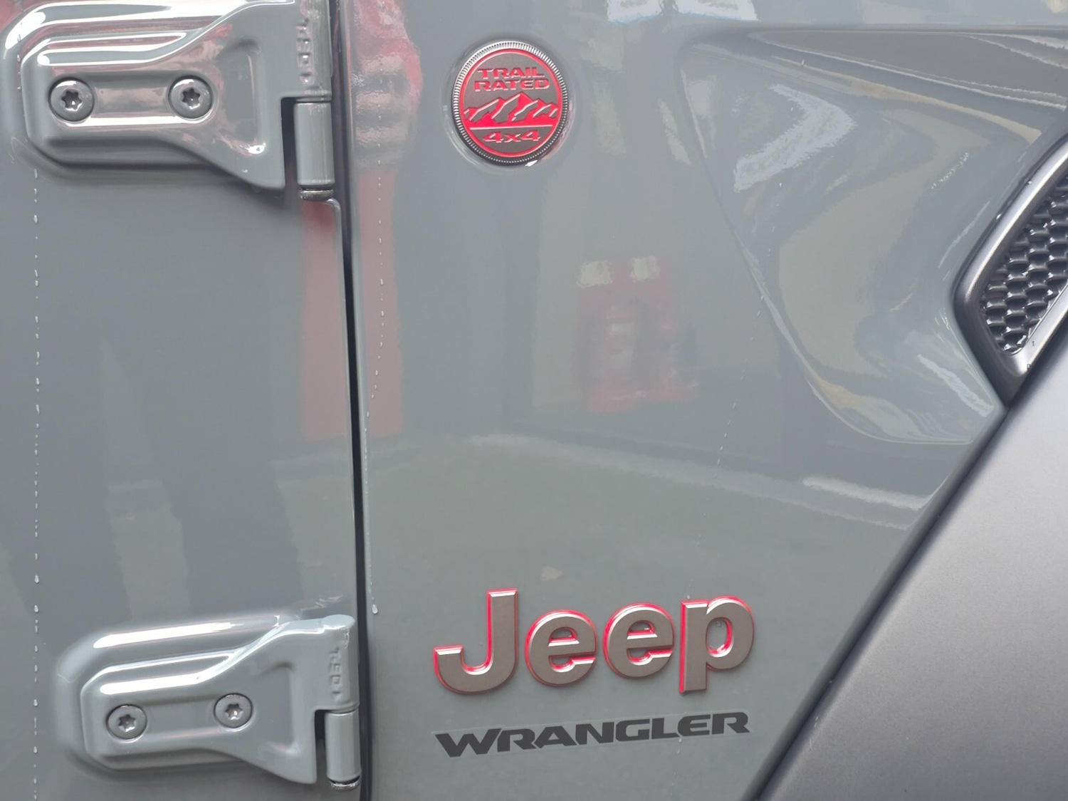 Used Jeep Wrangler 2025 for sale - 76901515: Photo 60