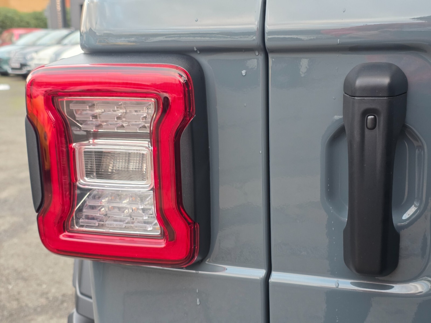 Used Jeep Wrangler 2025 for sale - 76901515: Photo 63