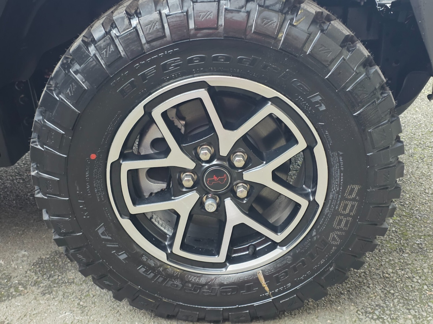 Used Jeep Wrangler 2025 for sale - 76901515: Photo 65