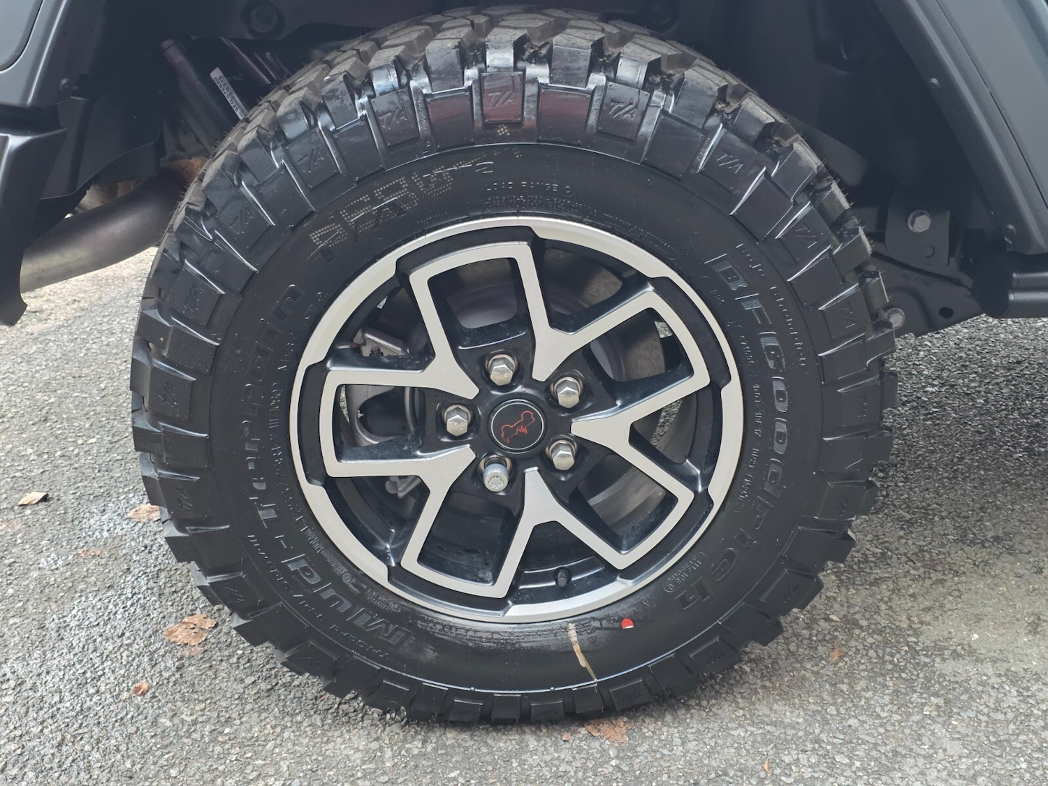 Used Jeep Wrangler 2025 for sale - 76901515: Photo 66