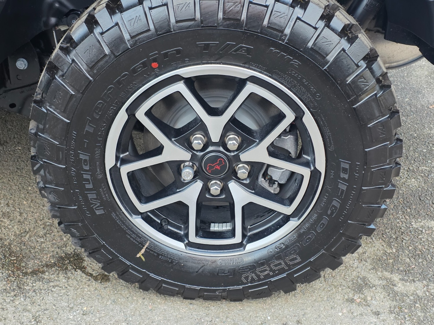 Used Jeep Wrangler 2025 for sale - 76901515: Photo 67