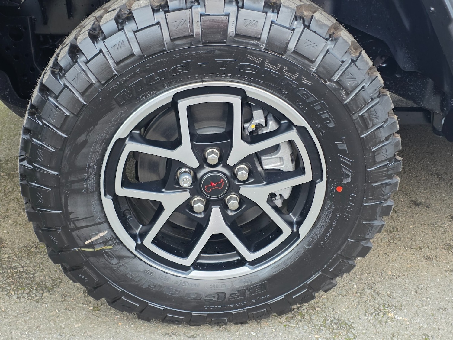 Used Jeep Wrangler 2025 for sale - 76901515: Photo 68