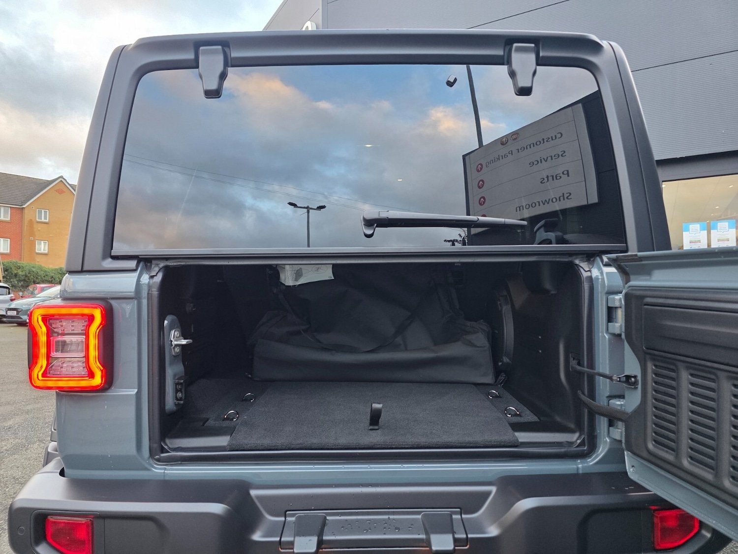 Used Jeep Wrangler 2025 for sale - 76901515: Photo 70