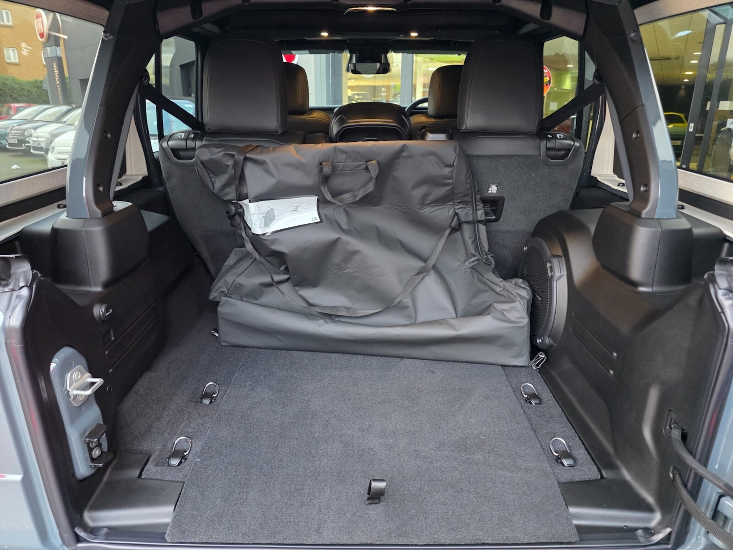 Used Jeep Wrangler 2025 for sale - 76901515: Photo 71