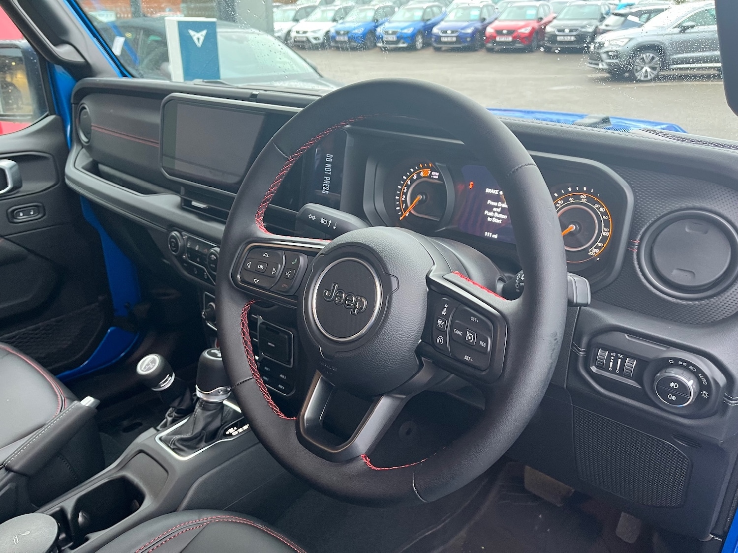 Used Jeep Wrangler 2024 for sale - 76868801: Photo 12