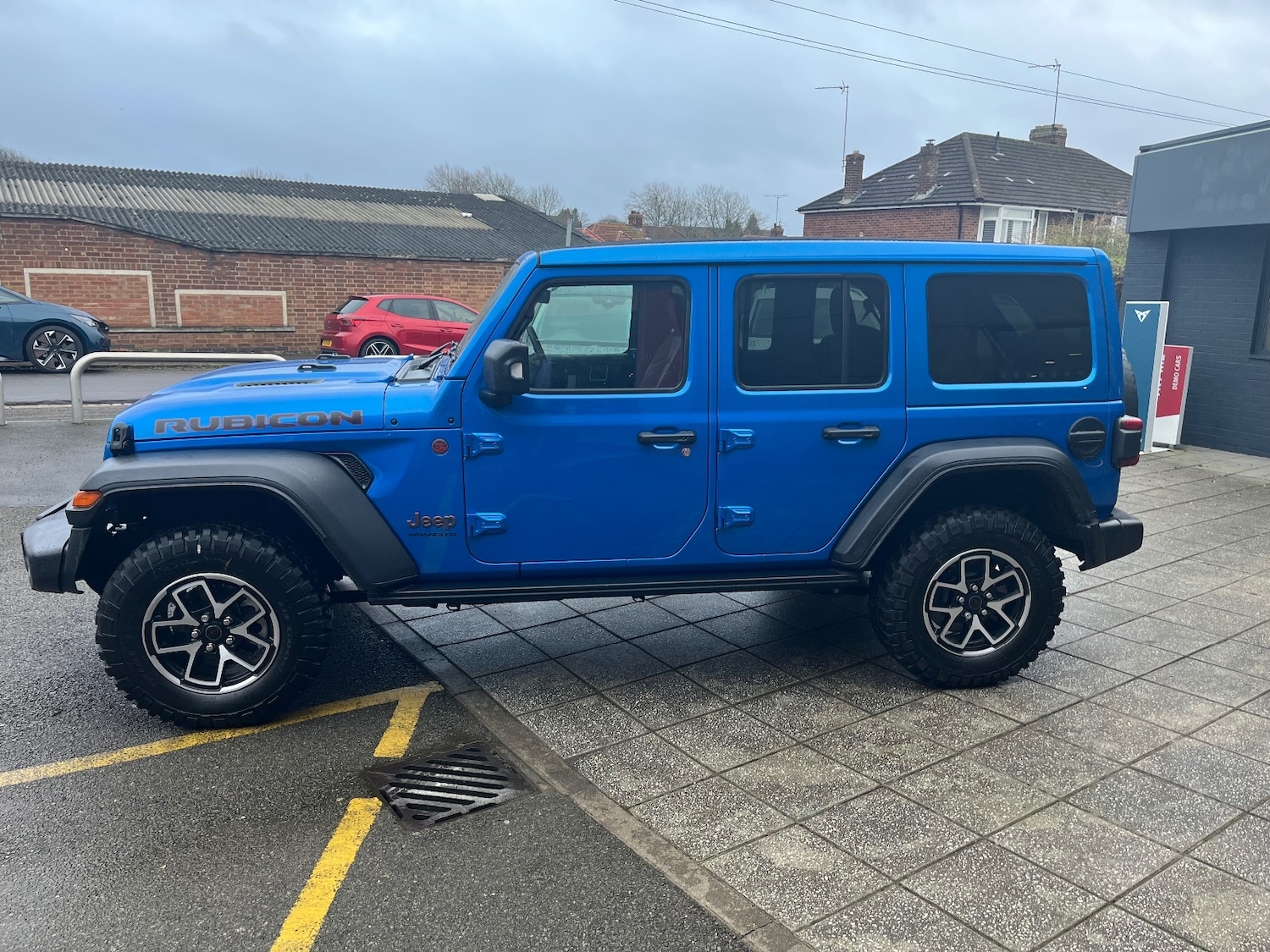 Used Jeep Wrangler 2024 for sale - 76868801: Photo 5