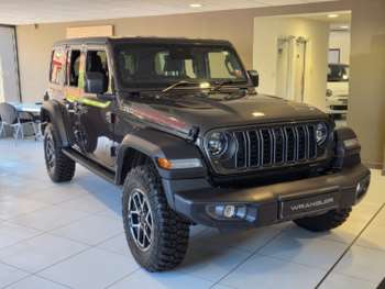 2.0 GME Rubicon 4dr Auto8